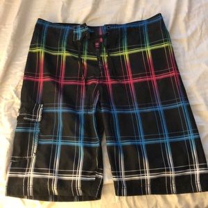 hurley shorts 18